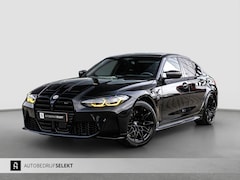 BMW M3 - 3-serie xDrive Competition - Laser - Harman Kardon - Carbon - Head Up - LCI - Memory - Dea