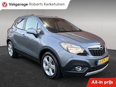 Opel Mokka - 1.4 Turbo Edition Trekhaak, Nieuwe Koppeling, Nieuwe uitlaat en