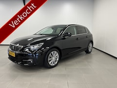 Peugeot 308 - 1.2 PT. 130PK / ALLURE / PANODAK / NAVI / PDC /
