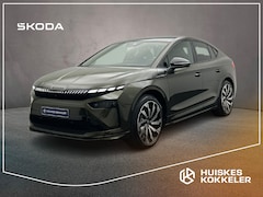 Skoda Enyaq Coupé iV - Elektromotor 82 kWh 286pk Sportline €3.000, - inruilpremie