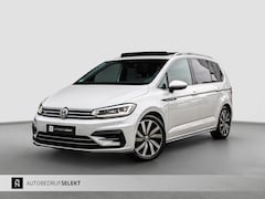 Volkswagen Touran - 1.8 TSI R-LINE - PANO - TREKHAAK - CARPLAY - ACC - CAMERA - VOL