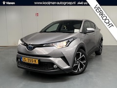 Toyota C-HR - 1.8 Hybrid Dynamic Nederlandse auto, slechts 53.112 km