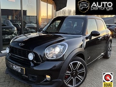 MINI Countryman - 1.6 John Cooper Works ALL4 Chili 218PK | NL AUTO | Harman Kardon | Elektrisch Glazen Panor