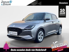 Suzuki Swift - Swift Select | All weather banden | Cruise Control | Navigatie | Camera