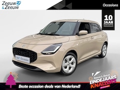 Suzuki Swift - 1.2 Select Smart Hybrid 10 Jaar garantie | Camera | Navi | All Season banden
