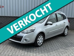 Renault Clio Estate - 1.2 TCE Dynamique |Airco|CruiseCtrl|Navigatie|