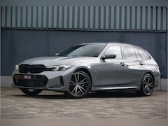 BMW 3-serie Touring - Facelift 320e 204PK xDrive M-Sport Shadow/Widescreen/Harman-Kardon//Keyless/Leder/Soh89% A