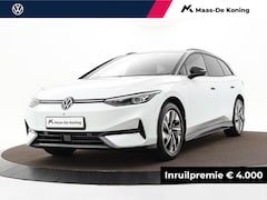 Volkswagen ID.7 Tourer - Limited Edition 77 kWh accu 286 PK · verwarmd stuurwiel · Draadloze telefoonlader · Prijs