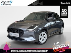 Suzuki Swift - 1.2 Select Smart Hybrid | 10 Jaar garantie | Camera | NAVI | All Season banden