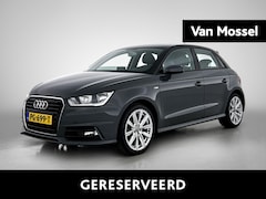 Audi A1 Sportback - 1.0 TFSI Adrenalin | S-LINE | NAVIGATIE | BLUETOOTH | AIRCO | CRUISE CONTROL |