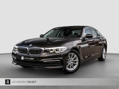 BMW 5-serie - 530i - SCHUIFDAK - TREKHAAK - LED - DEALER ONDERHOUDEN