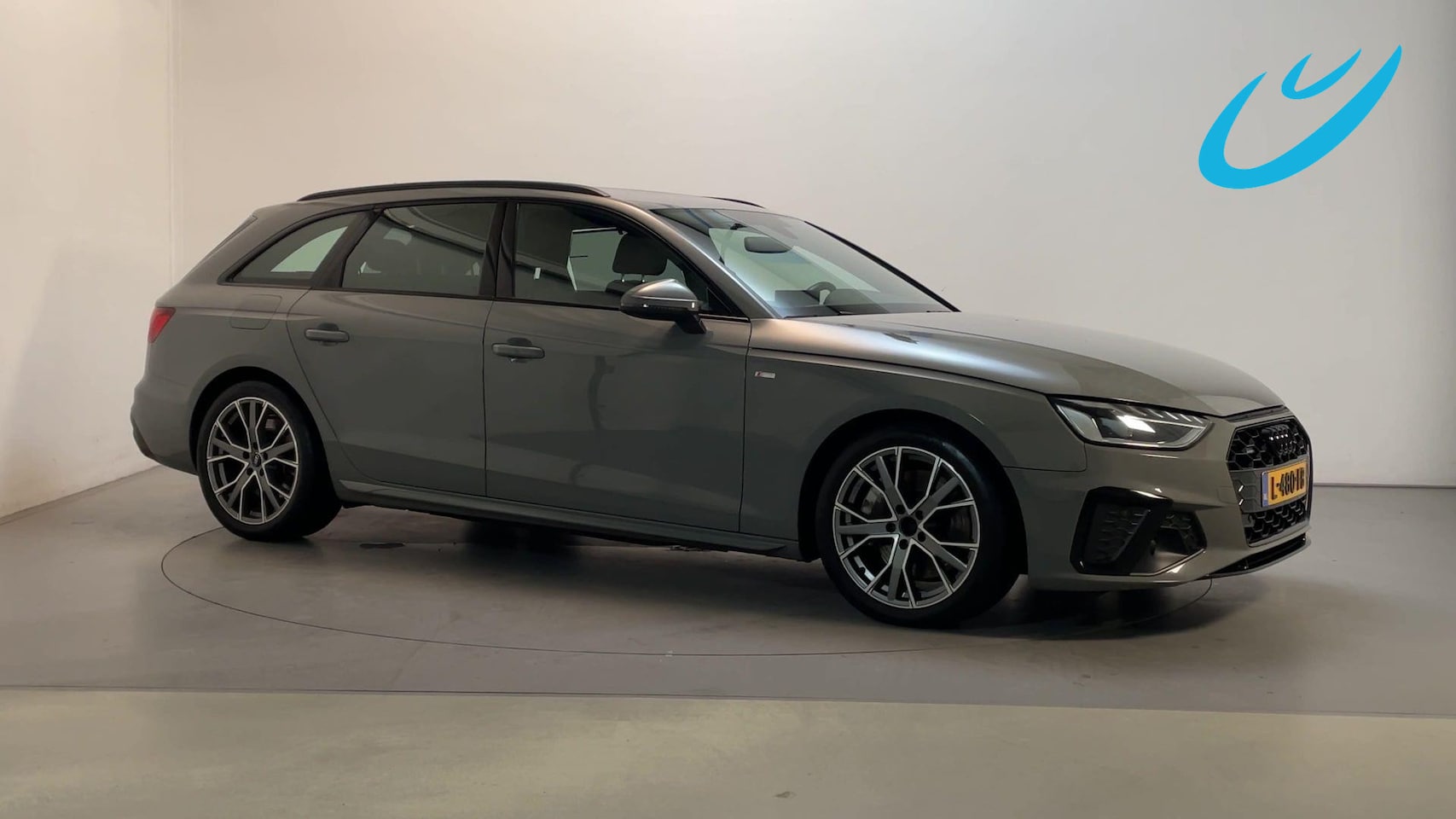 Audi A4 Avant - 45 TFSI 265pk Quattro S Edition S-Line Leder Virtual Cockpit Stoelverwarming - AutoWereld.nl