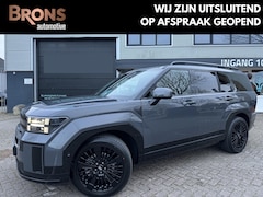 Hyundai Santa Fe - 1.6 T-GDI PHEV Black Line 4WD 7p. Full options