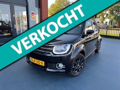 Suzuki Ignis - 1.2 Stijl AUTOMAAT AIRCO NAVI LMV
