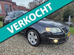 Volkswagen Passat Variant - 1.8 TFSI Comfortline *apk:08-2026