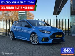 Ford Focus - 2.3 RS LSD | Stuur vw| Sony | Camera | Carplay