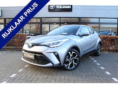 Toyota C-HR - 2.0 Hybrid Style | Rijklaar | Navi | Parkeersens. v+a | Blind spot | Stoel-/stuurverw. | K