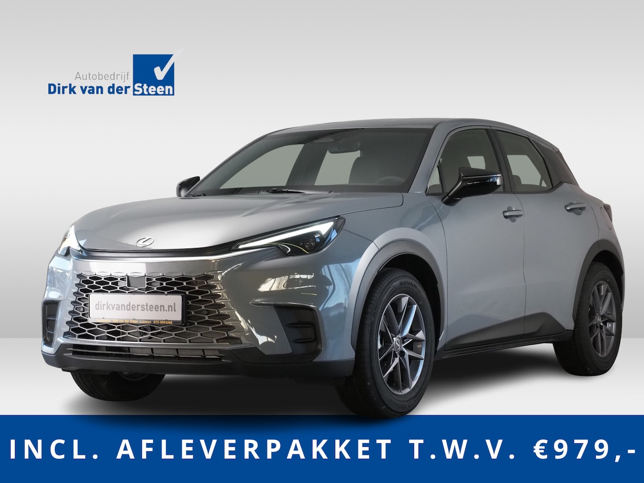 Lexus LBX - Business Line 2WD Business Line 2WD - AutoWereld.nl