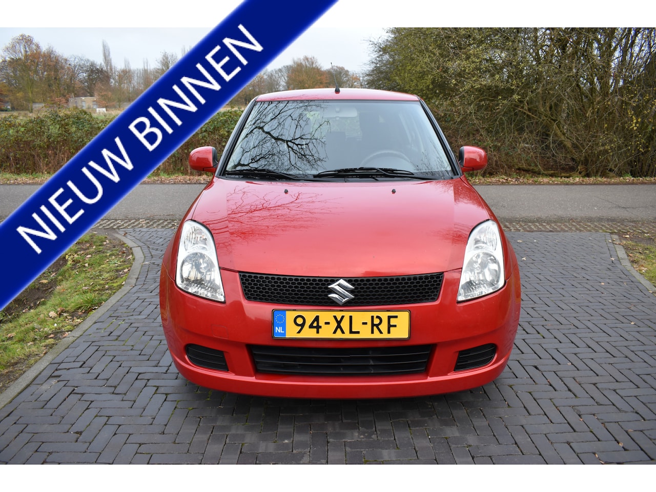 Suzuki Swift - 1.3 GLS '07 MP3, NAVI, SPORTIEF! - AutoWereld.nl