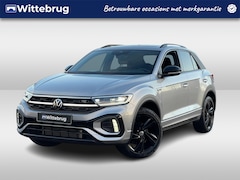 Volkswagen T-Roc - 1.5 TSI 150PK DSG R-Line / Panoramadak / Trekhaak / Black Style / Achteruitrijcamera / 18'