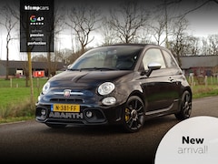 Abarth 500 - C 1.4 T-Jet Turismo | Topstaat | Cruise | Beats | Nav | Full Option Liefhebbers