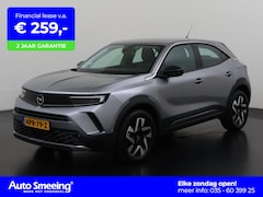 Opel Mokka - 1.2 Turbo GS | Camera | Digital Cockpit | Apple/Android Carplay | Zondag Open