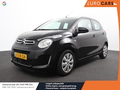 Citroën C1 - 1.0 VTi Feel | Airco | Bluetooth | Stuurbediening | Led | Electrisch pakket | 5-drs