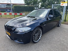 BMW 5-serie Touring - 535d High Exe M Pakket Pano 21inch HuD 360cam