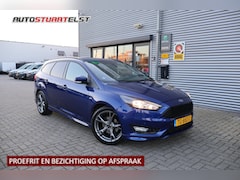 Ford Focus Wagon - 1.0 ST-Line 1e Eigenaar | Volledig Onderh | BTW | Carplay | Navi | Cruise | Tech Pack | Fu