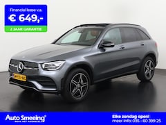 Mercedes-Benz GLC-klasse - 300e 4MATIC AMG Night Premium Plus | Leder | Panoramadak | 360 Camera | Zondag Open