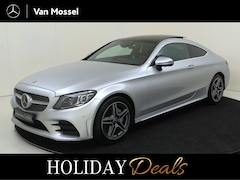 Mercedes-Benz C-klasse Coupé - 200 Premium Plus Pack Facelift /Digitale cockpit /Panoramadak /Burmester /Rijassistentiepa