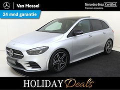 Mercedes-Benz B-klasse - 200 Business Solution AMG / Memory-Stoelen / Panaroma-dak / Achteruitrijcamera / Night-Pak