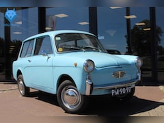 Autobianchi Bianchina - panoramica