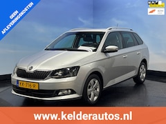 Skoda Fabia Combi - 1.2 TSI Style Business Navi | Clima | Cruise | PDC
