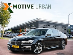 BMW 7-serie - 740e iPerformance High Executive | Hybrid | M-pakket | H&K Surround | Schuifdak | HUD | Vo