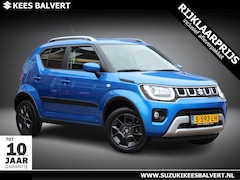 Suzuki Ignis - 1.2 Select Hybrid | Navigatie | 10 jaar Garantie | Carplay/Android auto |