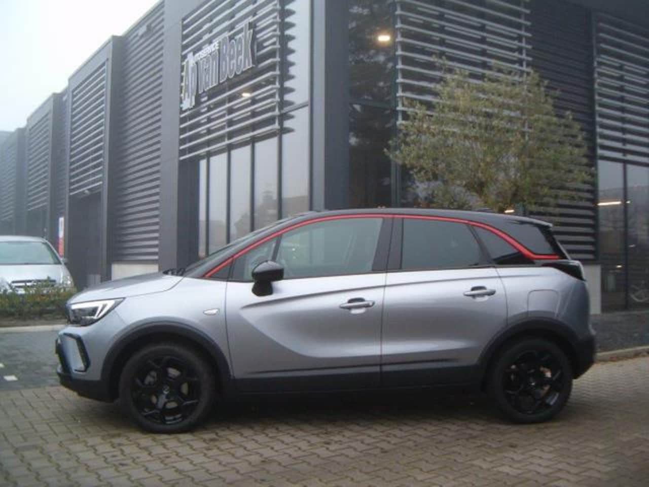 Opel Crossland - 1.2 Turbo GS Line 1.2 Turbo GS Line - AutoWereld.nl