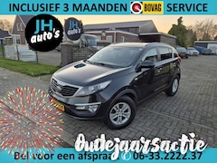 Kia Sportage - 1.6 GDI Vibe TREKH|CAM|NAV|LED|DEALER-OH|1E-EIG
