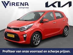 Kia Picanto - 1.0 DPi DynamicPlusLine - Climate Control - DAB- Navigatie - Cruise Control- Keyless - App