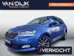 Skoda Fabia Combi - 1.0 Business Edition ✓Nieuw Model ✓Apple Carplay & Android Auto ✓Navigatie ✓Climate ✓Stoel