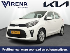 Kia Picanto - 1.0 DPi DynamicLine - Airco - Cruise Control - DAB - Appele Carplay/Android Auto Fabrieksg