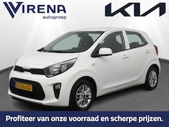 Kia Picanto - 1.0 DPi DynamicLine - Airco - DAB- Cruise Control - Apple Carplay/Android Auto Fabrieksgar