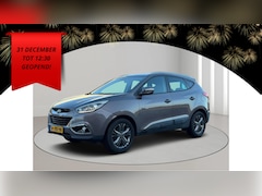 Hyundai ix35 - 1.6i GDI i-Vision|Navi|CLIMA|STOELVERWARMING|Xenon|TREKHAAK