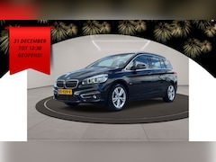 BMW 2-serie Gran Tourer - 220i Luxury|NL AUTO|1e EIG|Pano|Leder|Camera|Led|Goed onderhouden