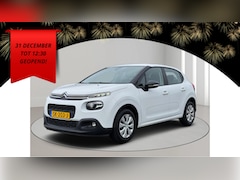 Citroën C3 - 1.2 PureTech Feel 105g|NAVI|NL AUTO|Carplay|LED|Cruise