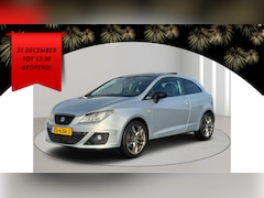 SEAT Ibiza - 1.4 TSI FR|150PK|FR|PANO|AUTOMAAT|CLIMA|XENON|NAVI