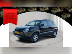 Hyundai Tucson - 2.0i Style|Trekhaak|NL AUTO|CLIMA|Zie beschrijving