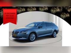 Skoda Superb Combi - 1.5 TSI ACT Ambition Business|AUT|LED|Cruise|NAVI|CARPLAY|STOELVERW