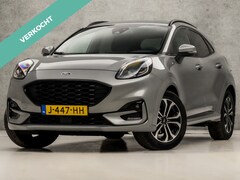 Ford Puma - 1.0 EcoBoost Hybrid ST-Line (VIRTUAL COCKPIT, APPLE CARPLAY, GROOT NAVI, CLIMATE, STUUR/ST
