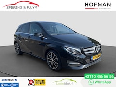 Mercedes-Benz B-klasse - 180 Business | Keyless | Camera | Leder | Nieuwe banden/remmen